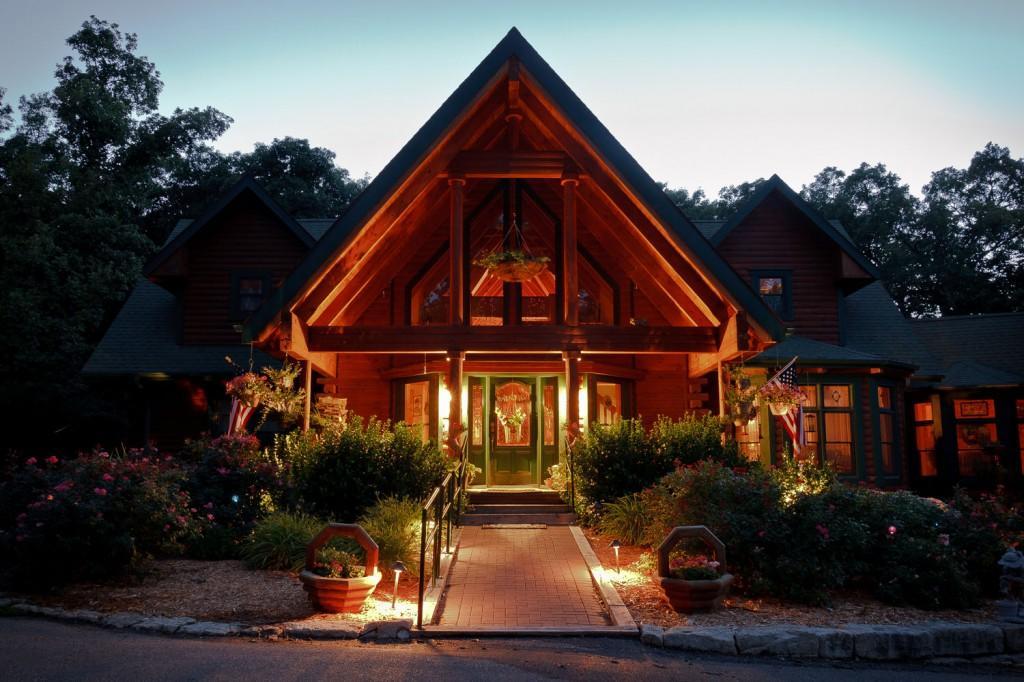 Scenic Valley Inn B&B And Event Center Manhattan Buitenkant foto