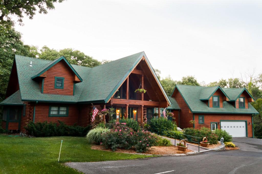 Scenic Valley Inn B&B And Event Center Manhattan Buitenkant foto