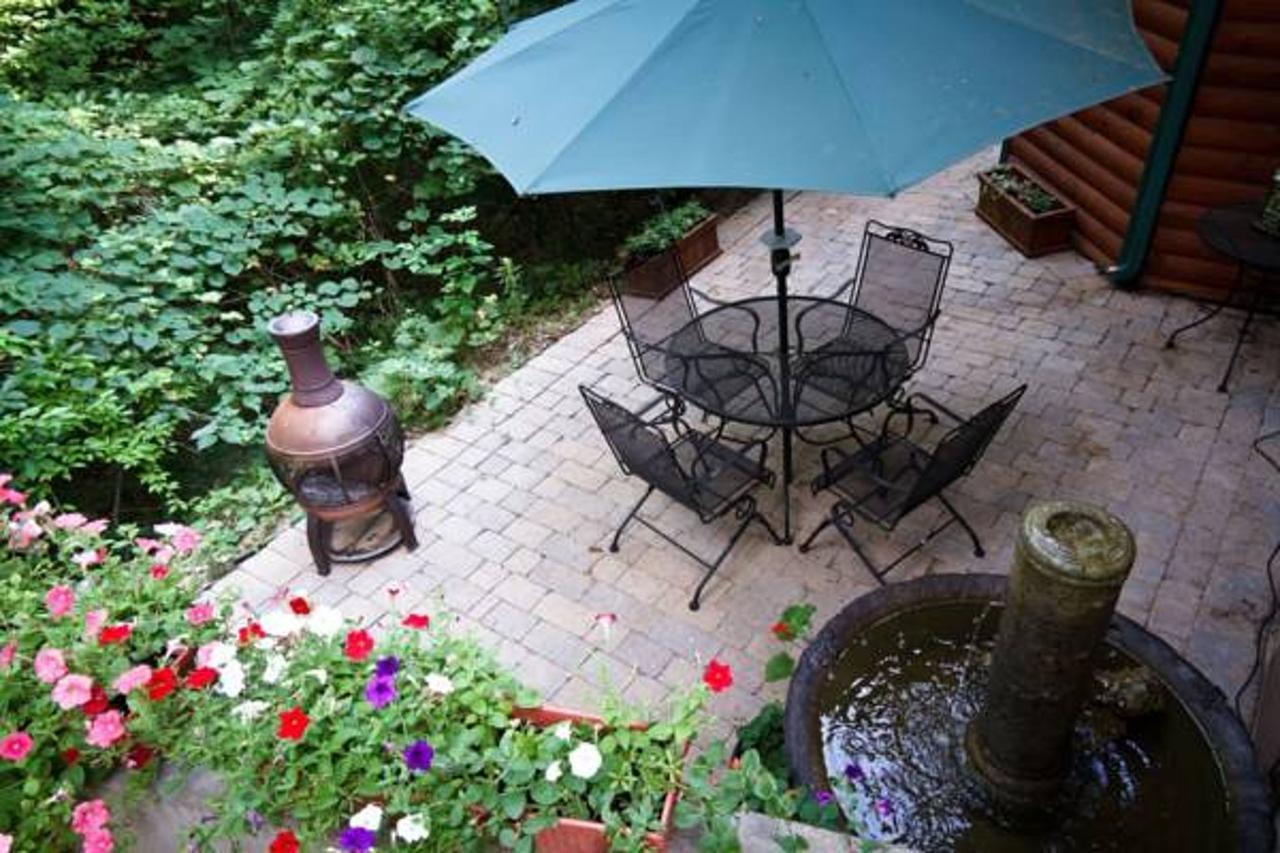 Scenic Valley Inn B&B And Event Center Manhattan Buitenkant foto